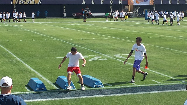 手在比赛中 手在比赛中